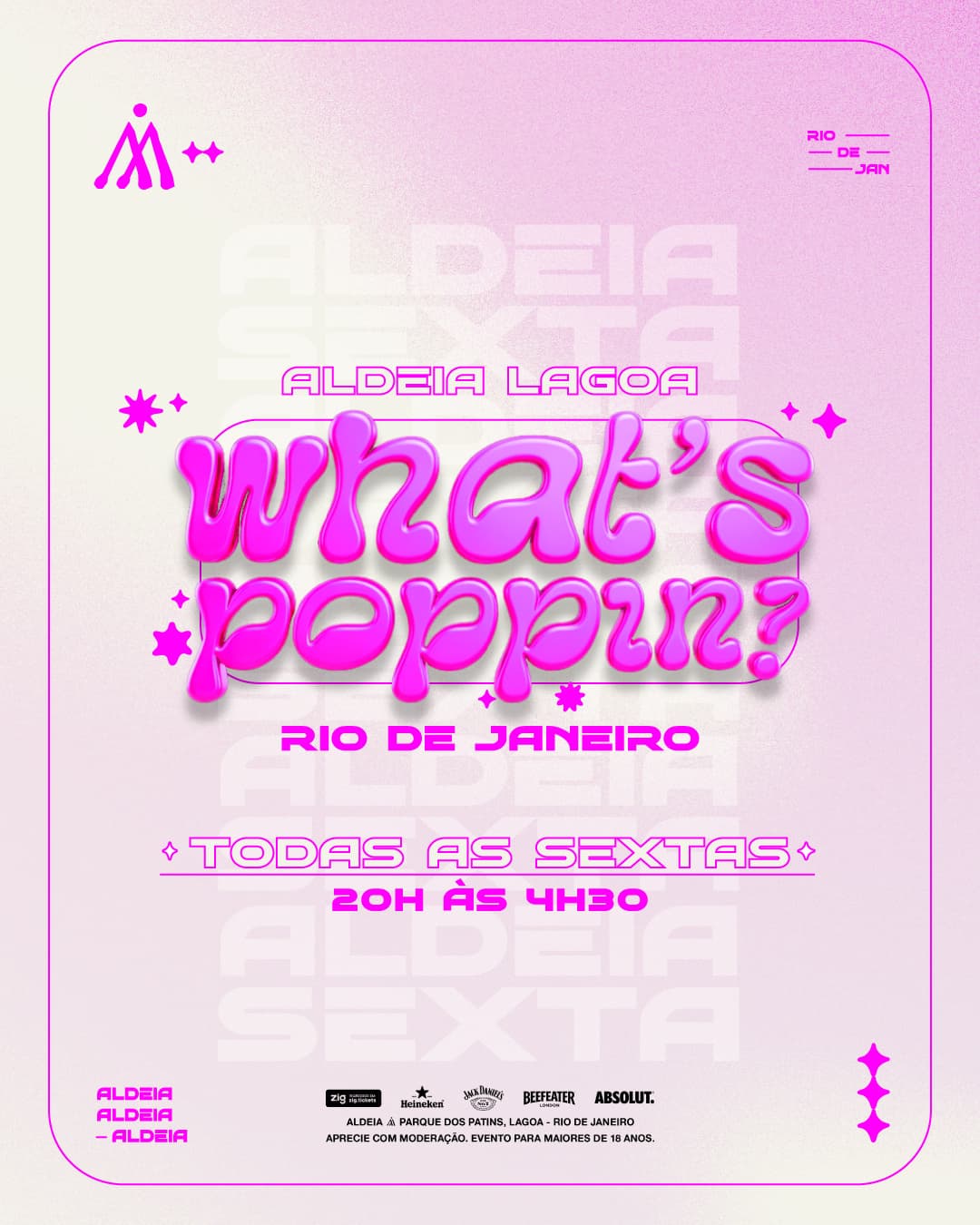 ALDEIA - SEXTA - 08/05
